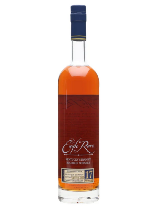 2024 Eagle Rare 17 Year Old Kentucky Straight Bourbon Whiskey 750ml